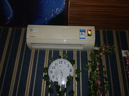 沿河空调维修售后服务中心