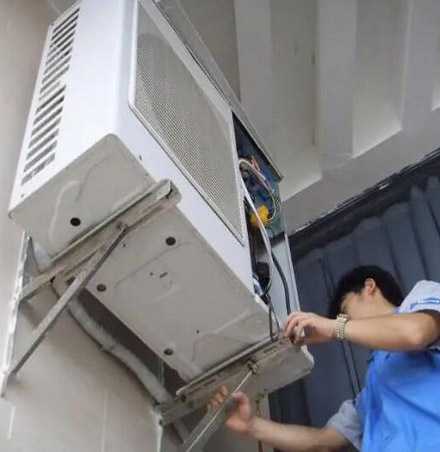 沿河24小时空调维修热线