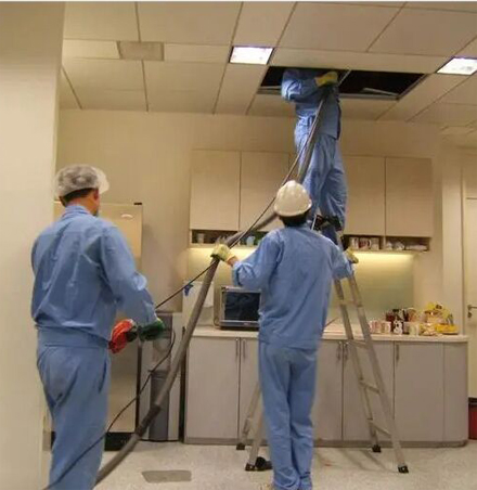 沿河中央空调维修