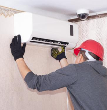 沿河空调内机噪音大